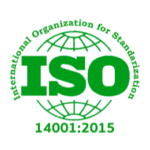 Logo ISO 14001:2015