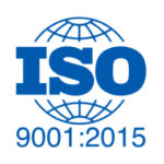 Logo ISO 9001:2015