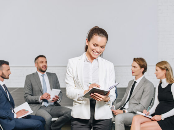 business training